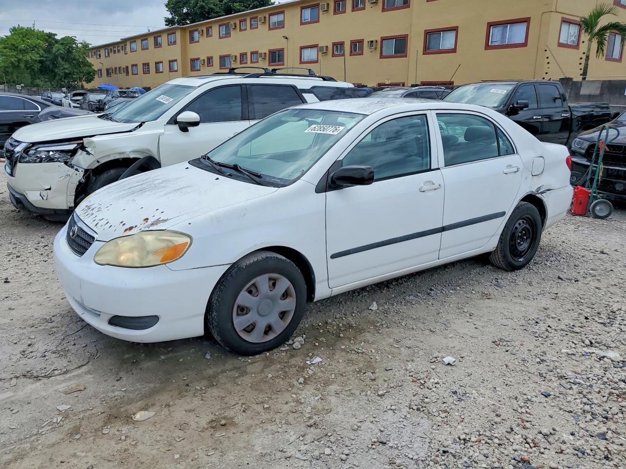 1NXBR32E75Z483751 · 2005 TOYOTA COROLLA
