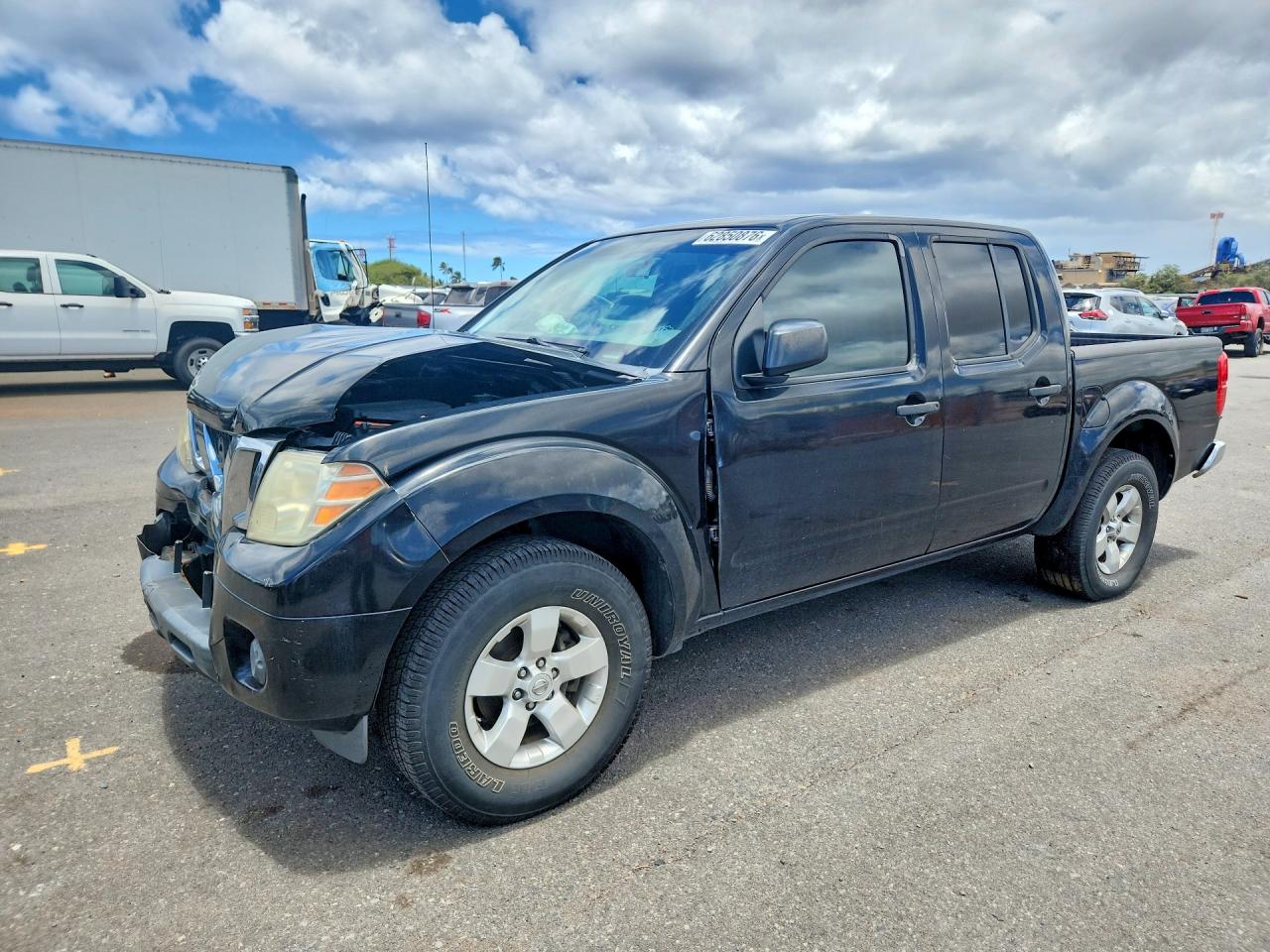 1N6AD0ER5CC467429 · 2012 NISSAN FRONTIER