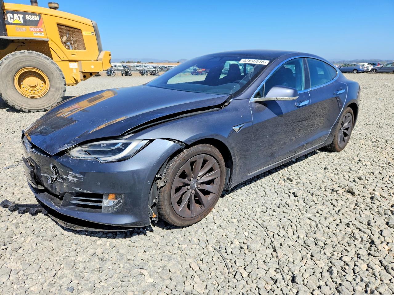 5YJSA1E28KF305580 · 2019 TESLA MODEL S