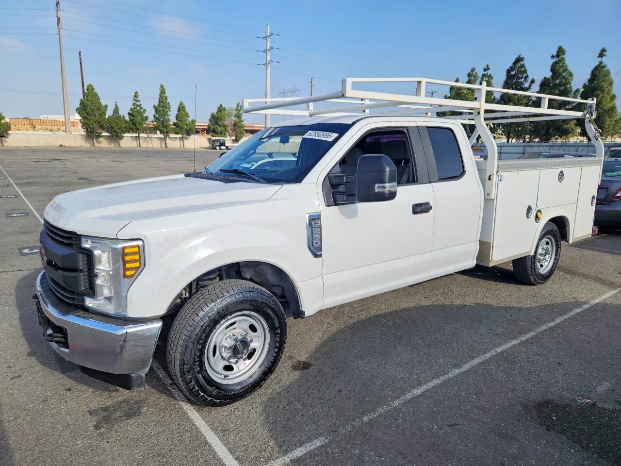 1FT7X2A67KED14971 · 2019 FORD F250