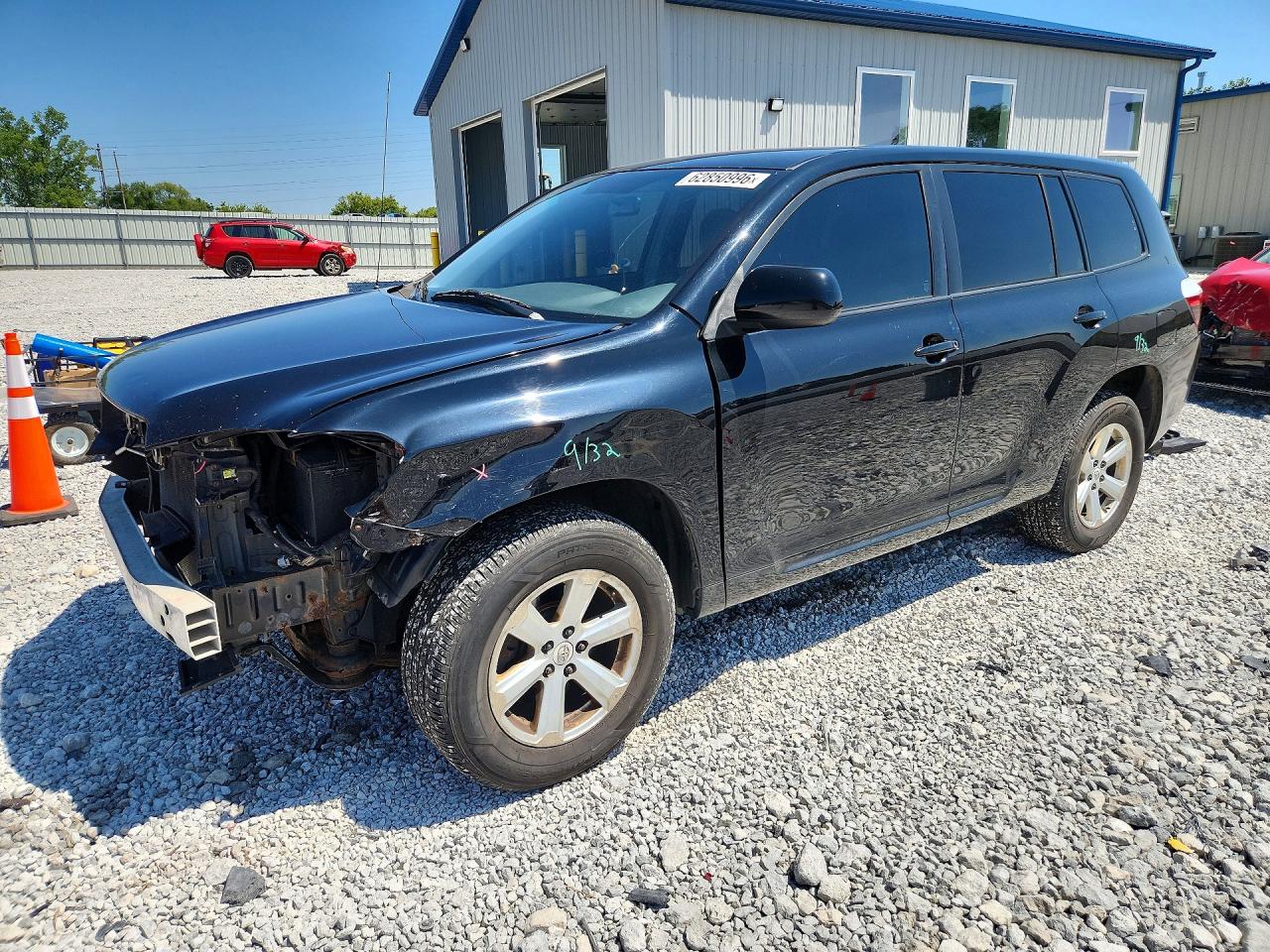 JTEDS41A082044988 · 2008 TOYOTA HIGHLANDER