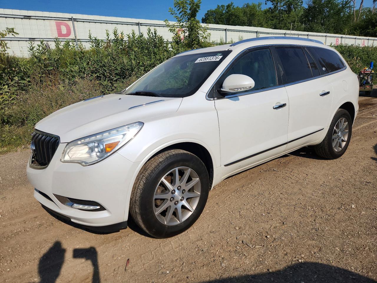 5GAKRBKD1HJ312331 · 2017 BUICK ENCLAVE