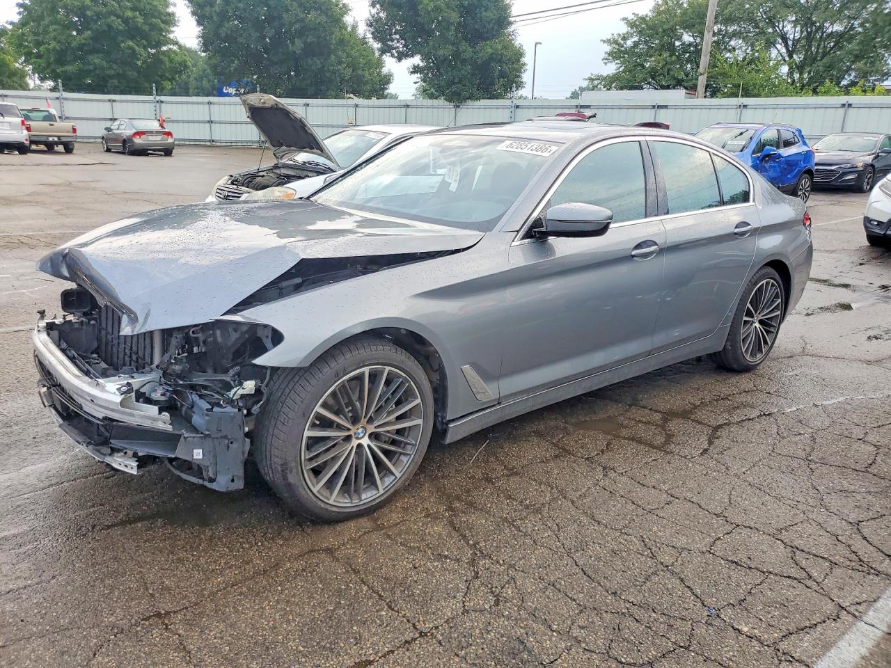 2023 BMW 540