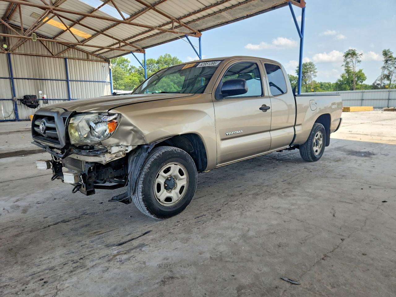 5TETX22NX7Z448527 · 2007 TOYOTA TACOMA