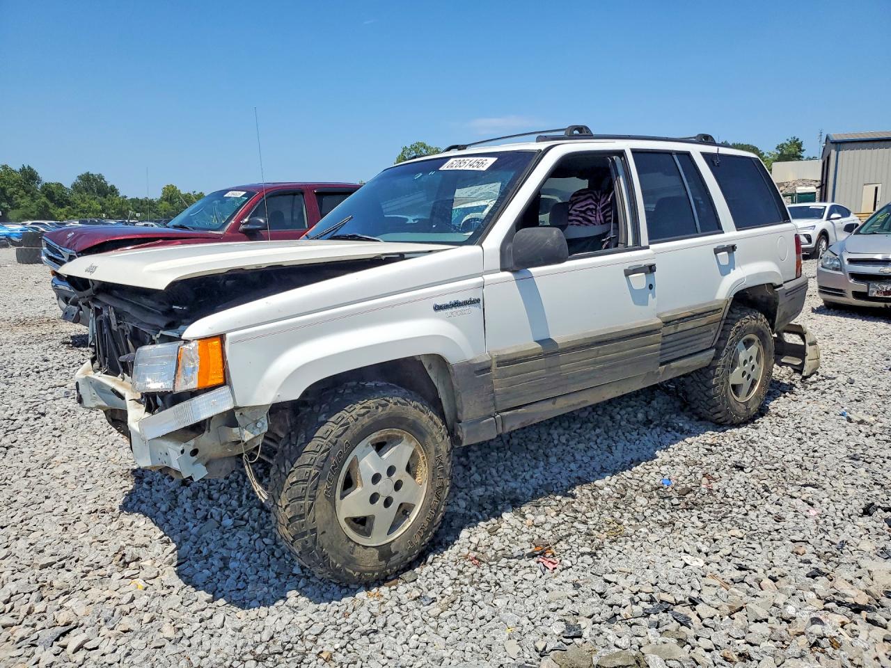 1J4FX58S5SC640032 · 1995 JEEP GRAND CHEROKEE