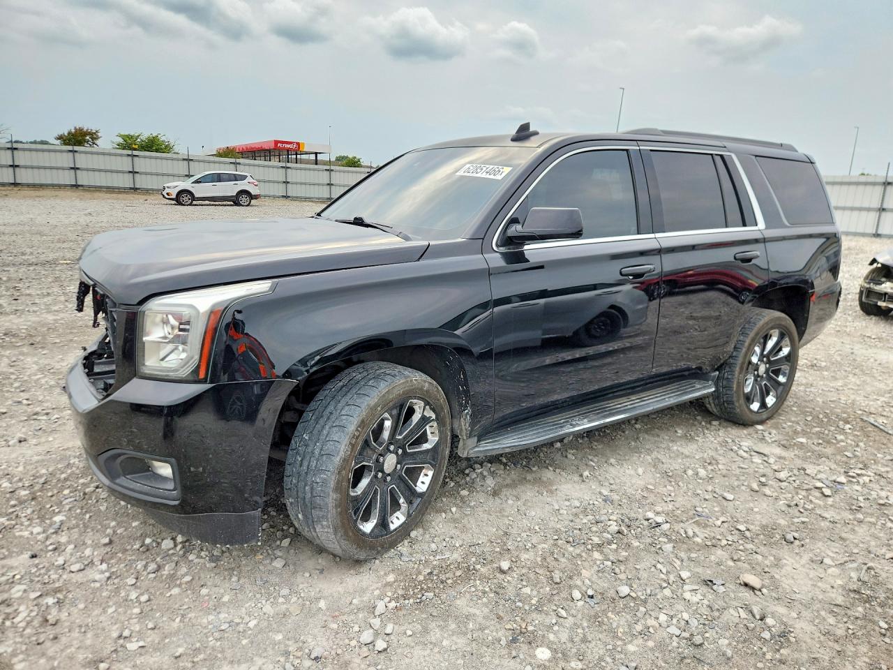 1GKS2AKC5HR209181 · 2017 GMC YUKON