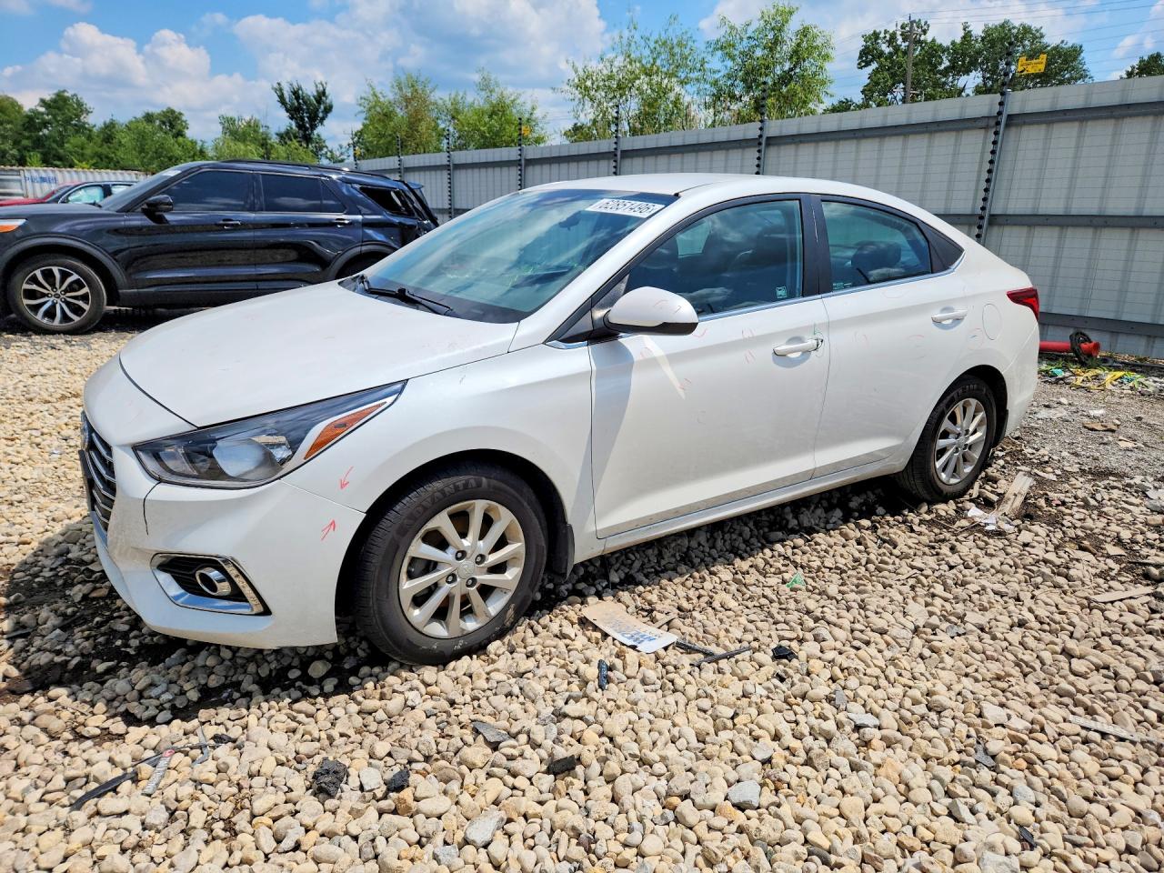 2021 HYUNDAI ACCENT