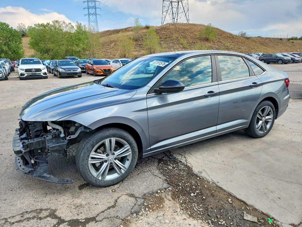 3VWC57BU3KM110819 · 2019 VOLKSWAGEN JETTA