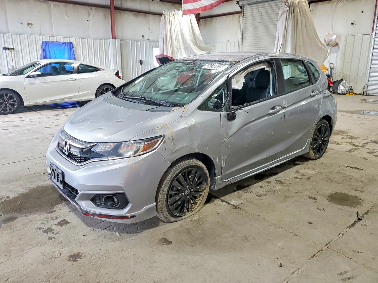 3HGGK5H62LM707005 · 2020 HONDA FIT