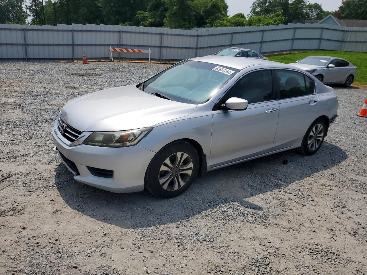 1HGCR2F32DA135174 · 2013 HONDA ACCORD