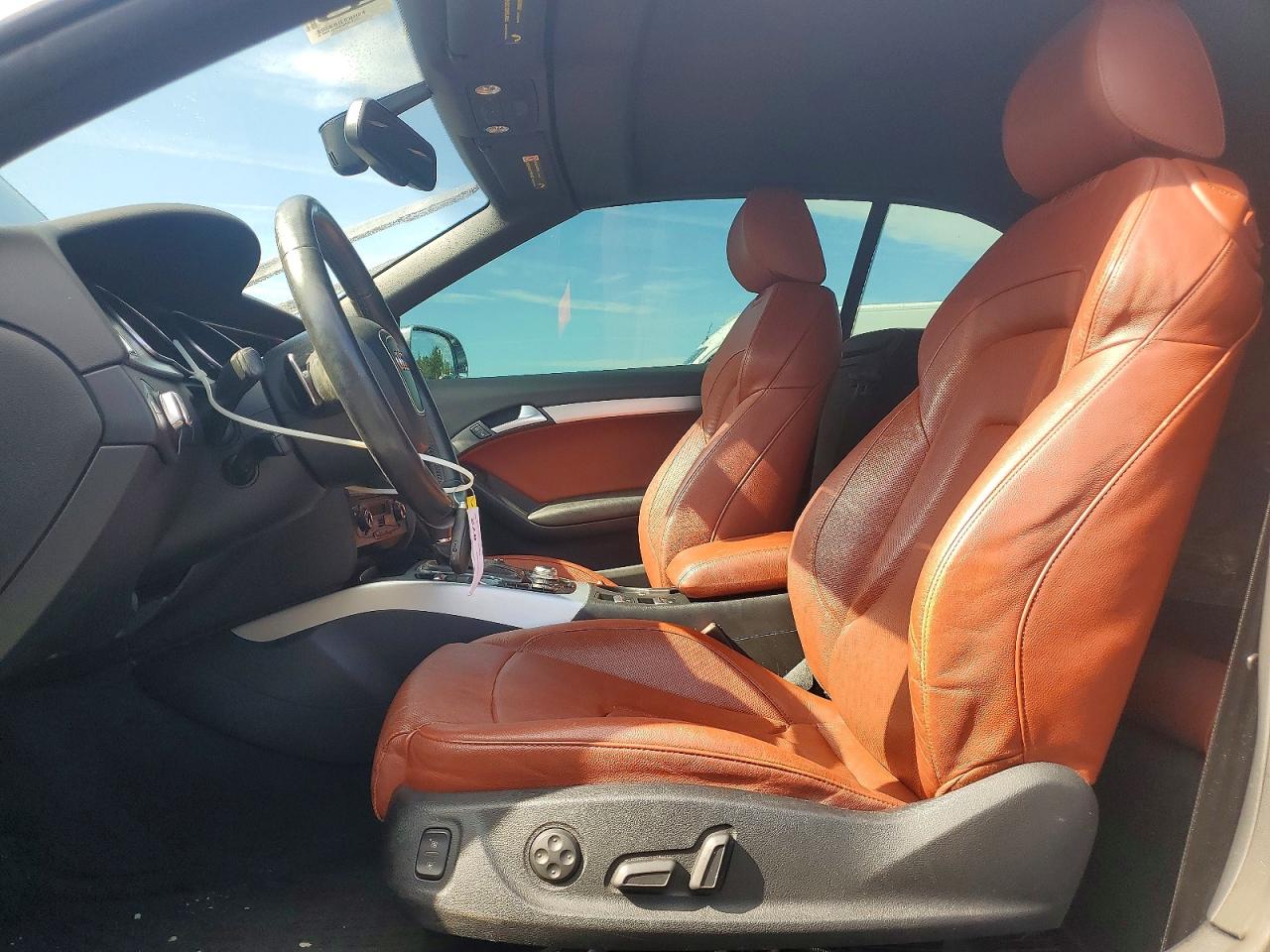 WAUCGAFH1CN005627 · 2012 AUDI S5 · 7/13