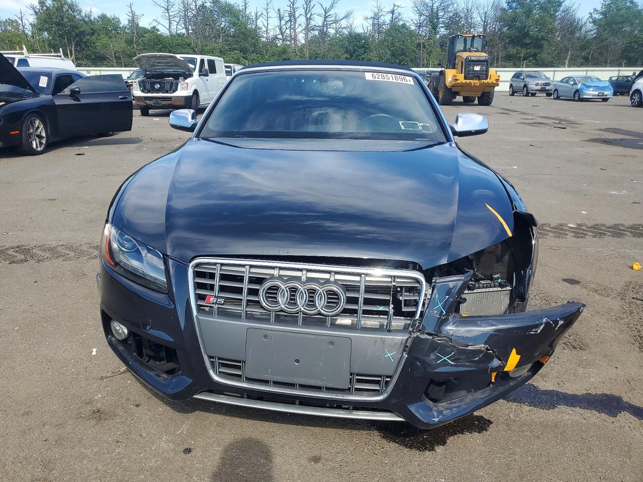 WAUCGAFH1CN005627 · 2012 AUDI S5 · 5/13