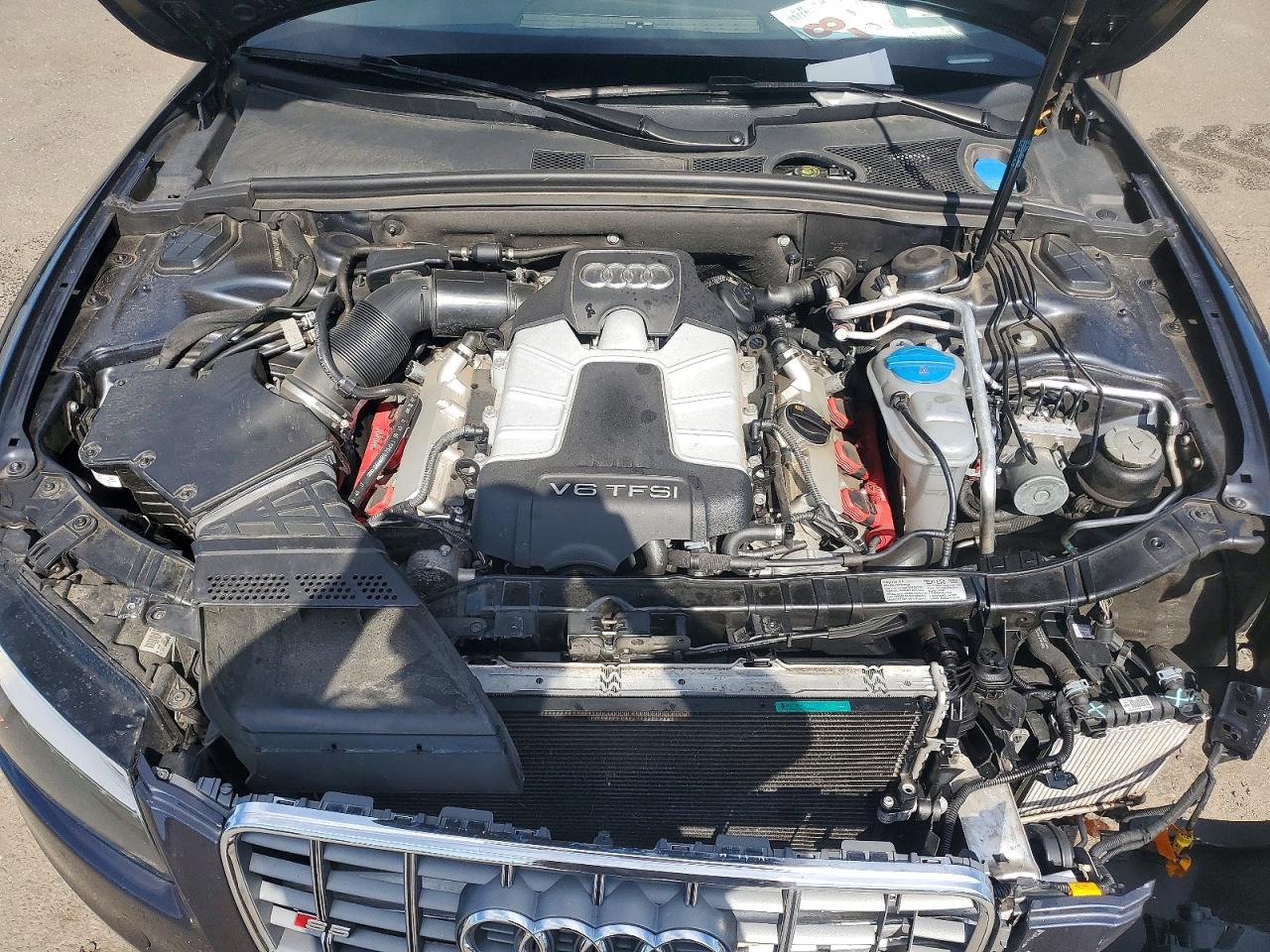 WAUCGAFH1CN005627 · 2012 AUDI S5 · 11/13