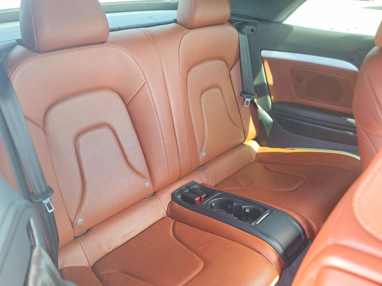 WAUCGAFH1CN005627 · 2012 AUDI S5 · 10/13