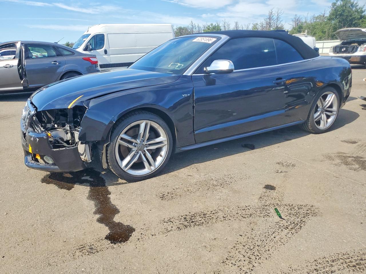 2012 AUDI S5