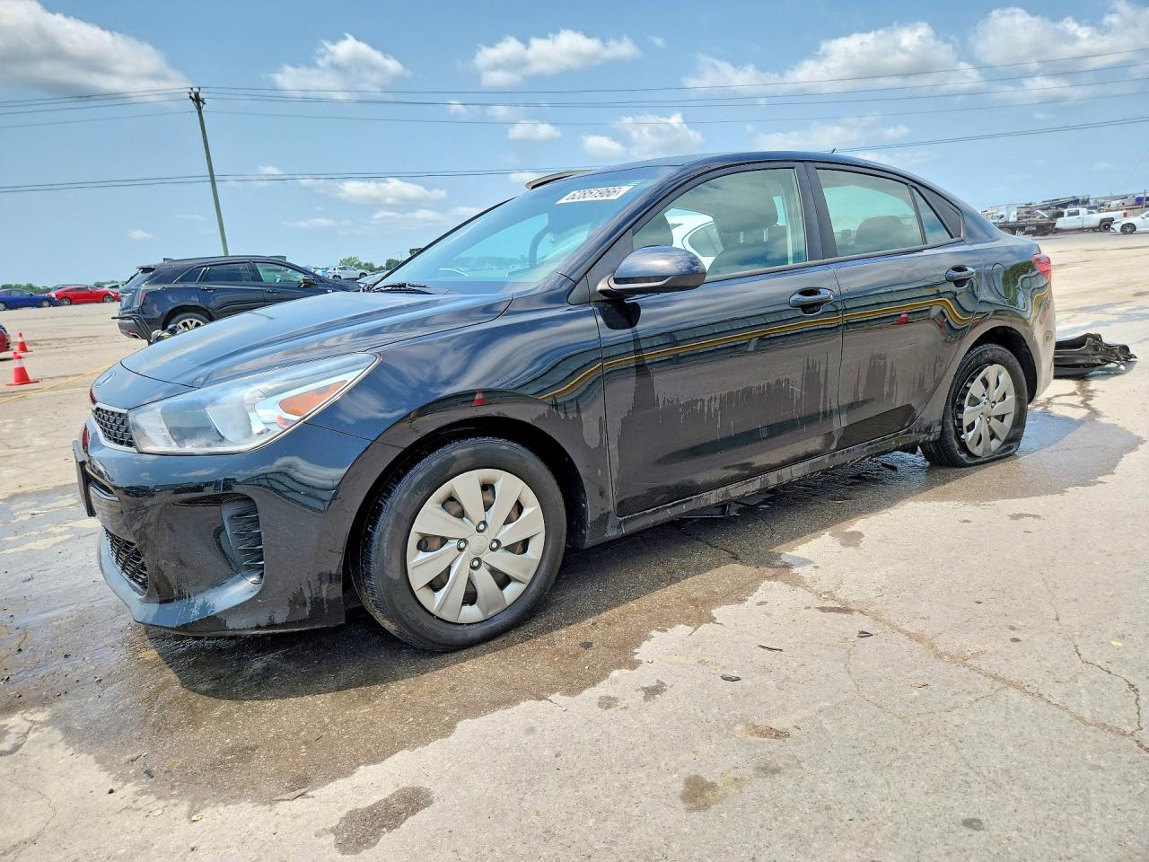3KPA24AD8LE335588 · 2020 KIA RIO