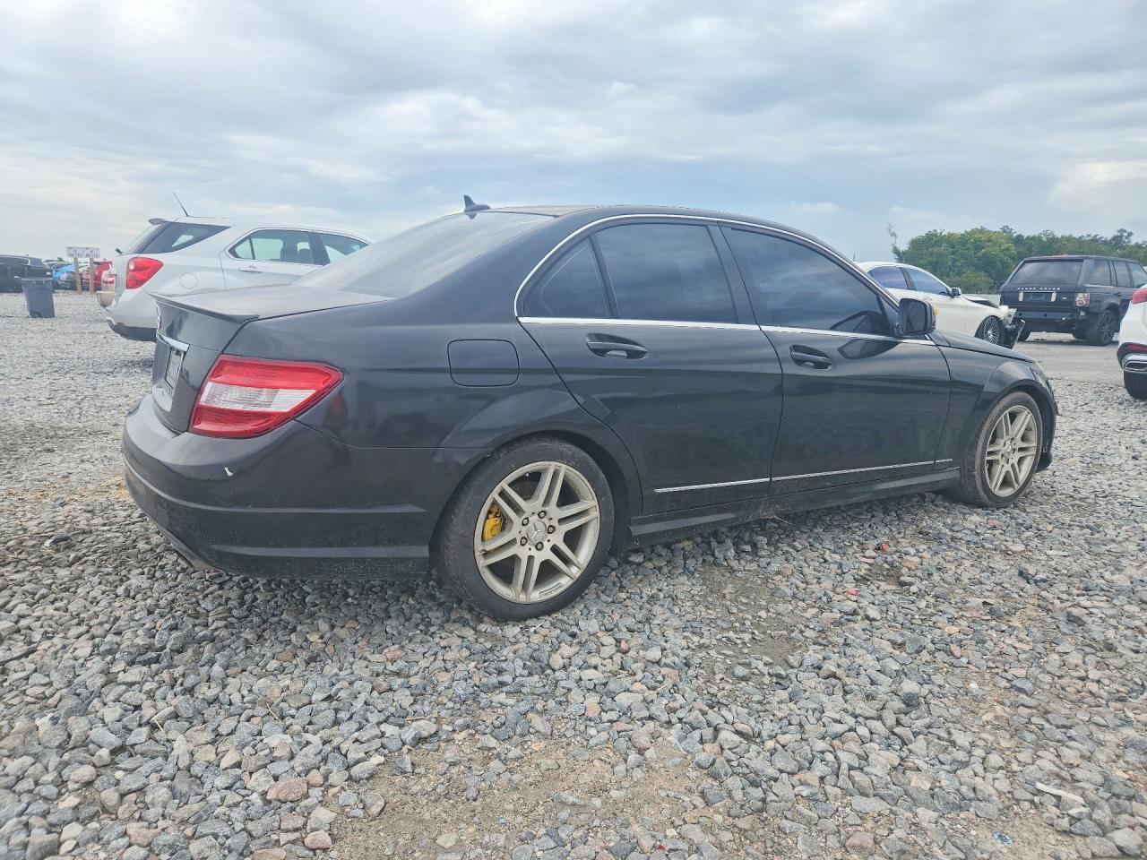 WDDGF56XX9F230224 · 2009 MERCEDES-BENZ C · 3/12