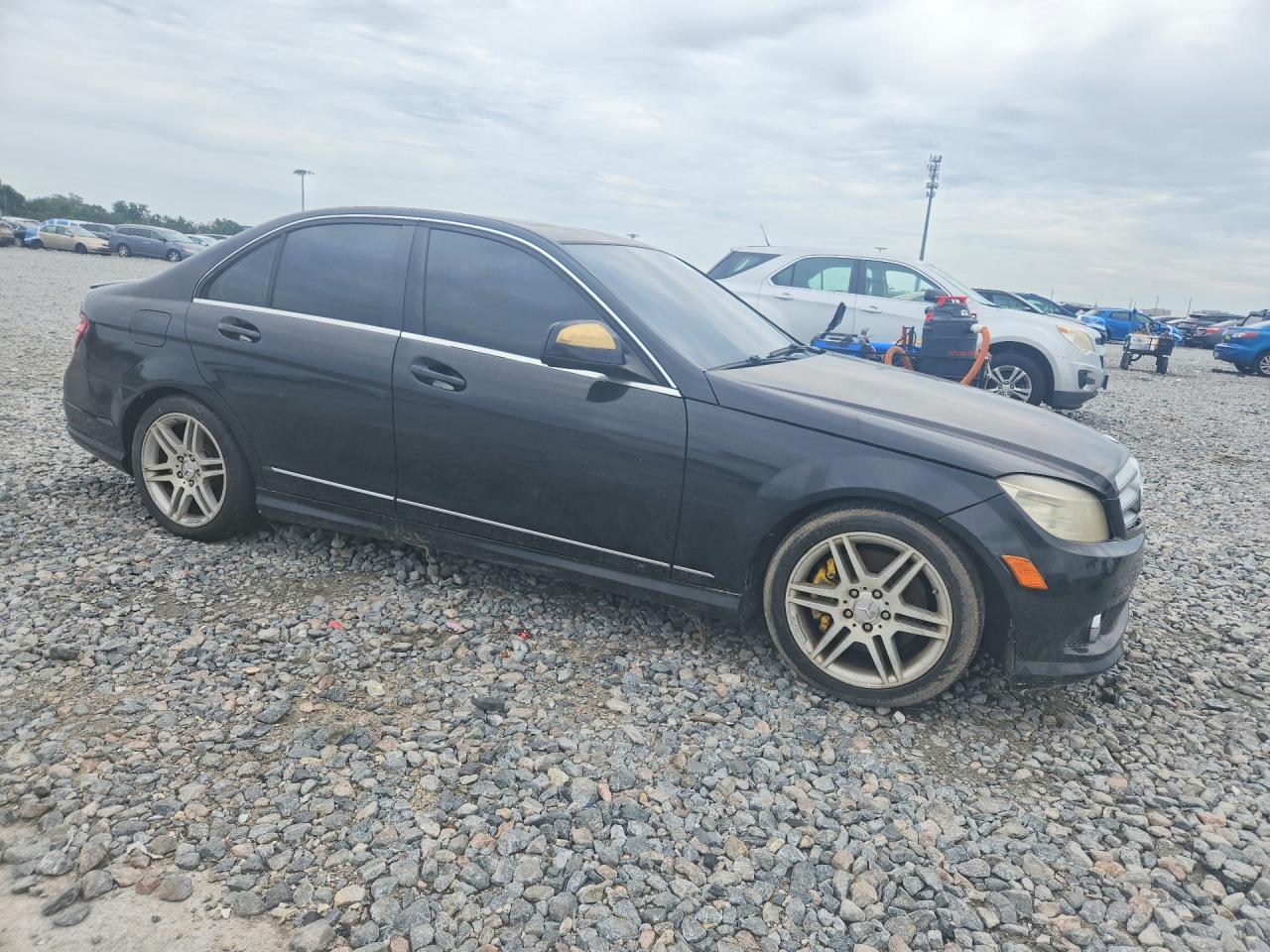 WDDGF56XX9F230224 · 2009 MERCEDES-BENZ C · 4/12