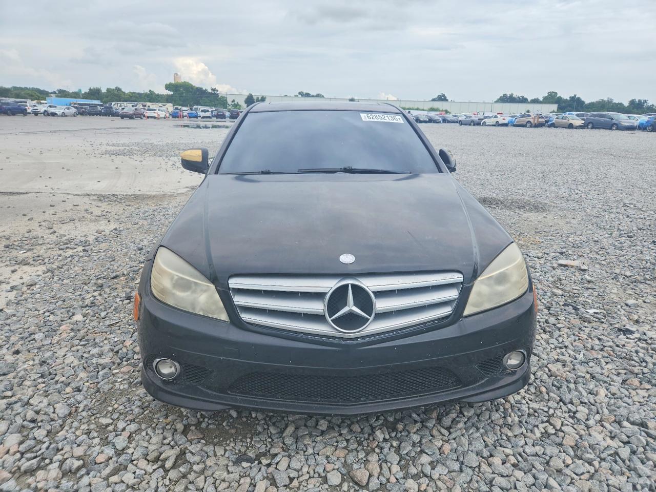 WDDGF56XX9F230224 · 2009 MERCEDES-BENZ C · 5/12