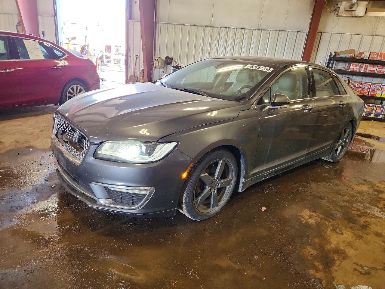 3LN6L5LU6HR608237 · 2017 LINCOLN MKZ