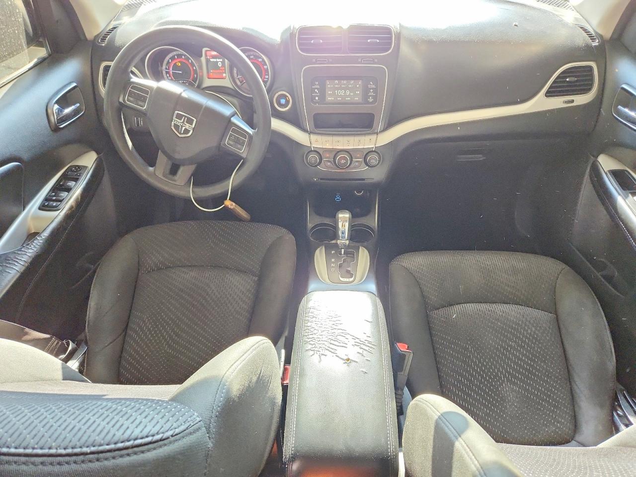 3C4PDCBB3KT731997 · 2019 DODGE JOURNEY · 8/13