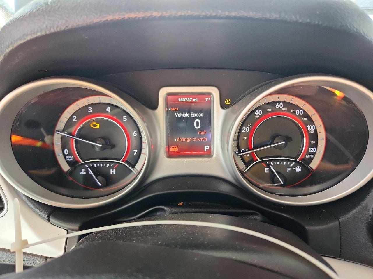 3C4PDCBB3KT731997 · 2019 DODGE JOURNEY · 9/13