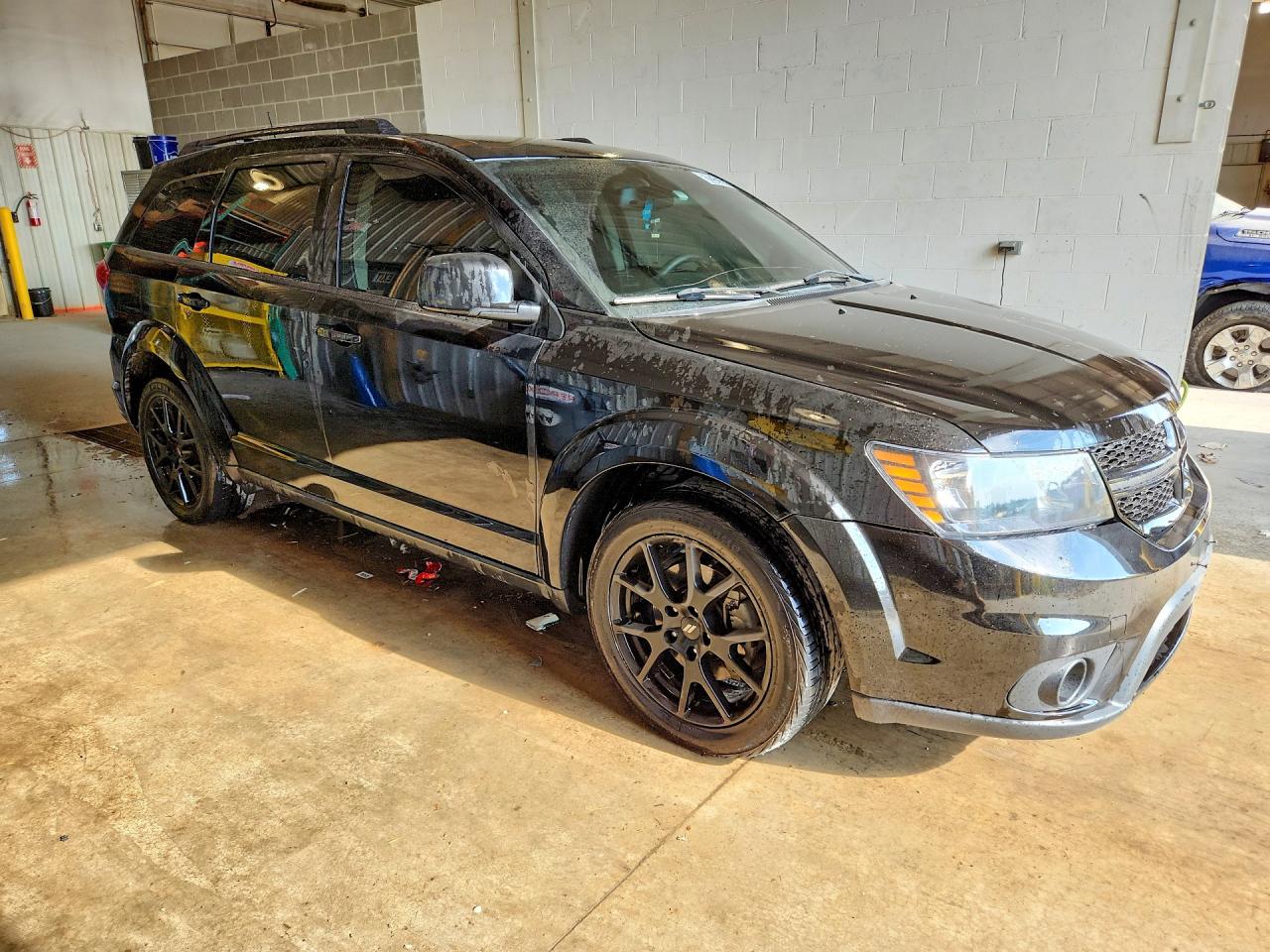 3C4PDCBB3KT731997 · 2019 DODGE JOURNEY · 4/13