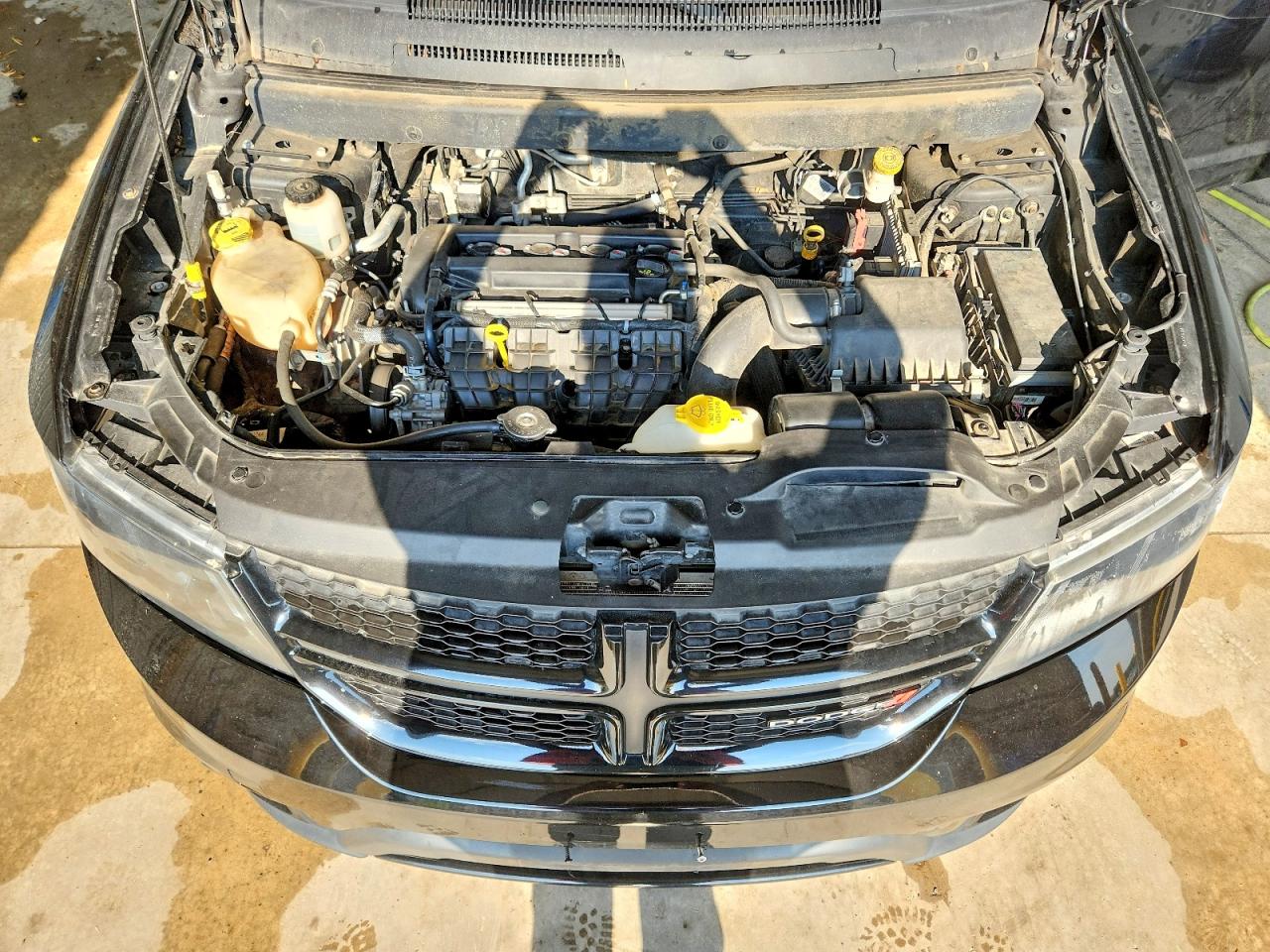3C4PDCBB3KT731997 · 2019 DODGE JOURNEY · 12/13