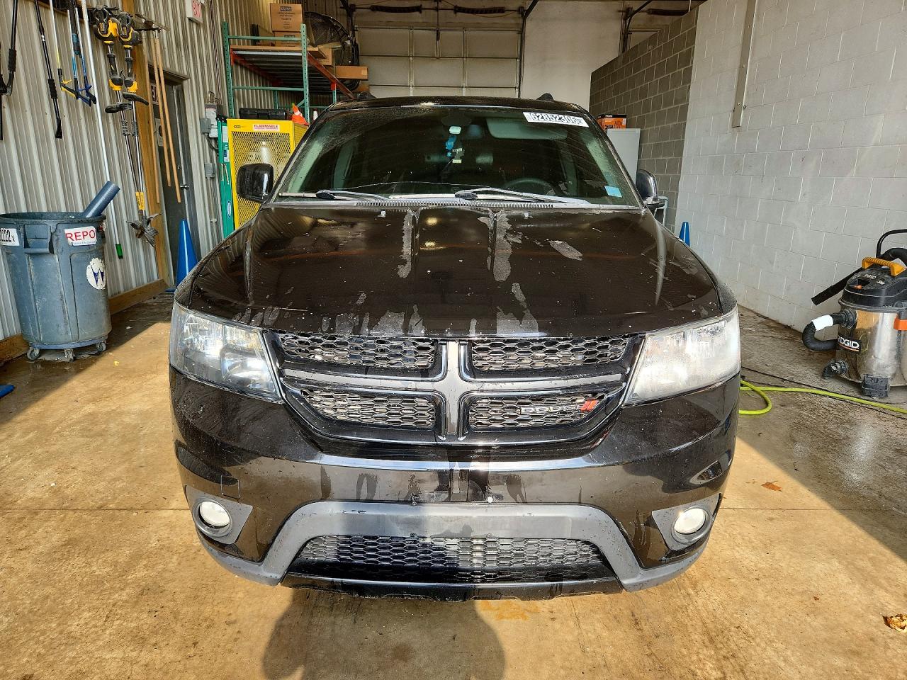 3C4PDCBB3KT731997 · 2019 DODGE JOURNEY · 5/13