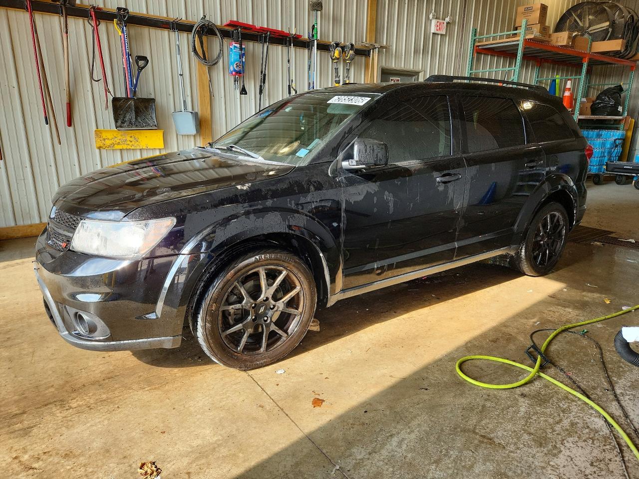 3C4PDCBB3KT731997 · 2019 DODGE JOURNEY