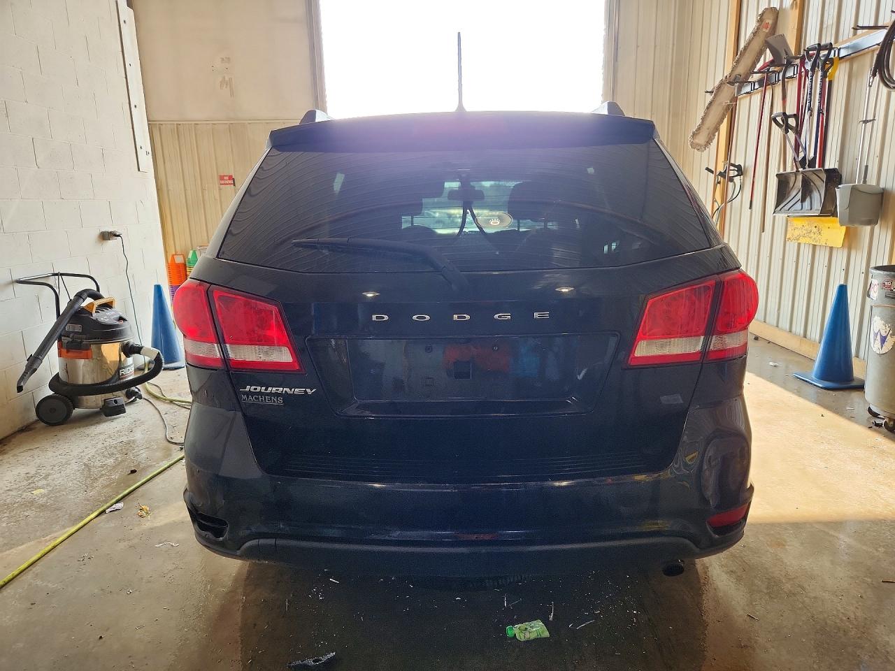 3C4PDCBB3KT731997 · 2019 DODGE JOURNEY · 6/13