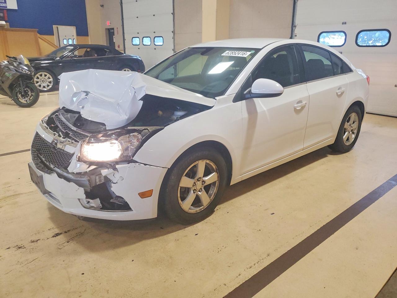1G1PC5SB1E7352660 · 2014 CHEVROLET CRUZE