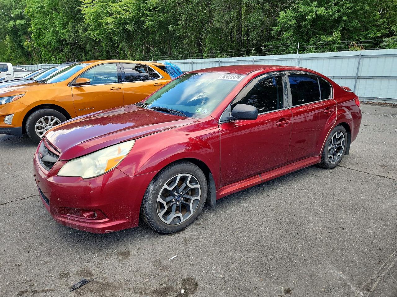 4S3BMBC63A3234366 · 2010 SUBARU LEGACY
