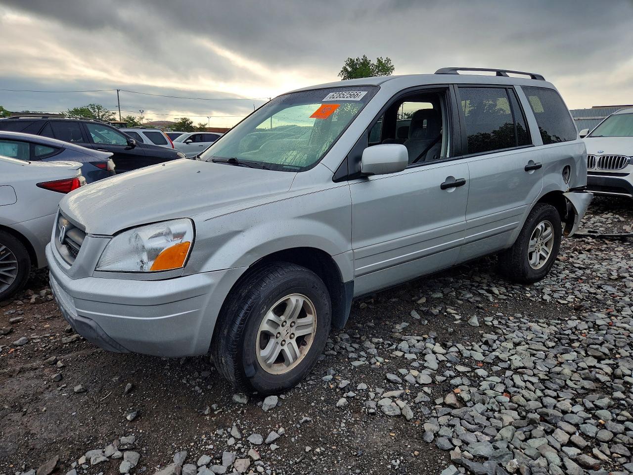 2005 HONDA PILOT