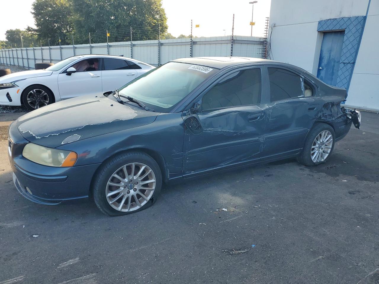 YV1RS592782685465 · 2008 VOLVO S60