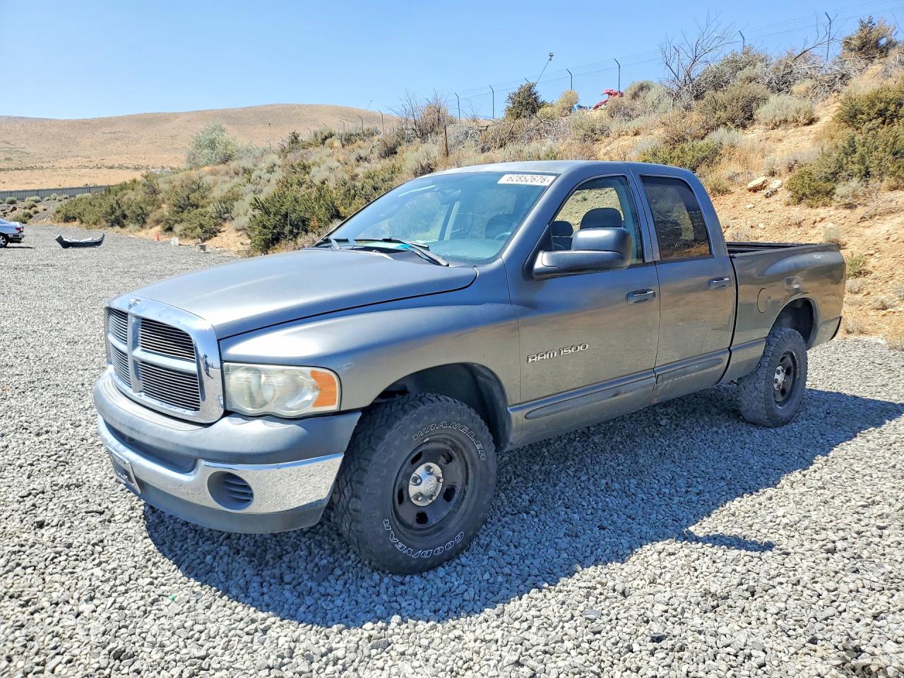 1D7HU18N85J653745 · 2005 DODGE RAM 1500