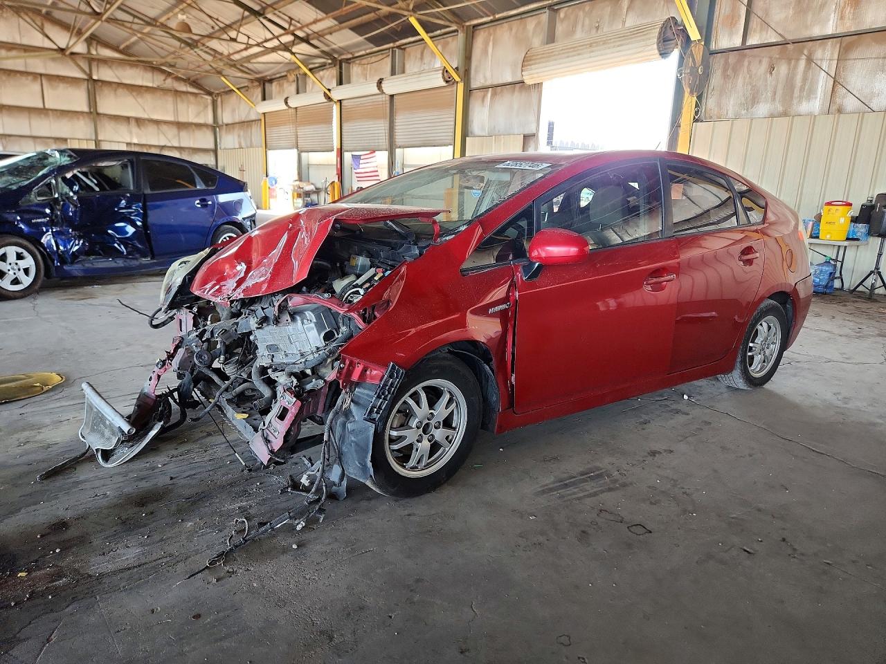 JTDKN3DU0B0247692 · 2011 TOYOTA PRIUS