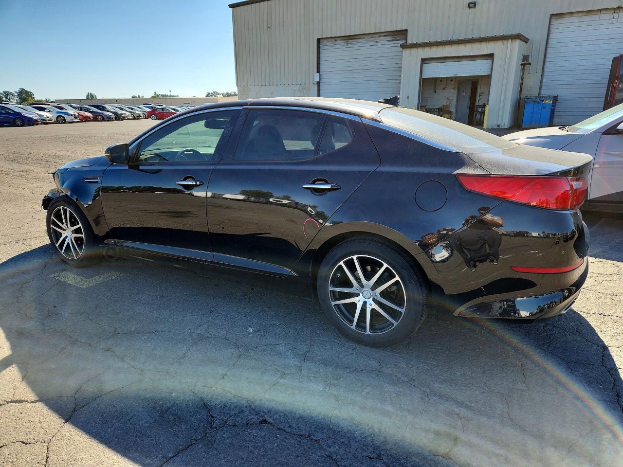 5XXGN4A79EG328459 · 2014 KIA OPTIMA · 2/12