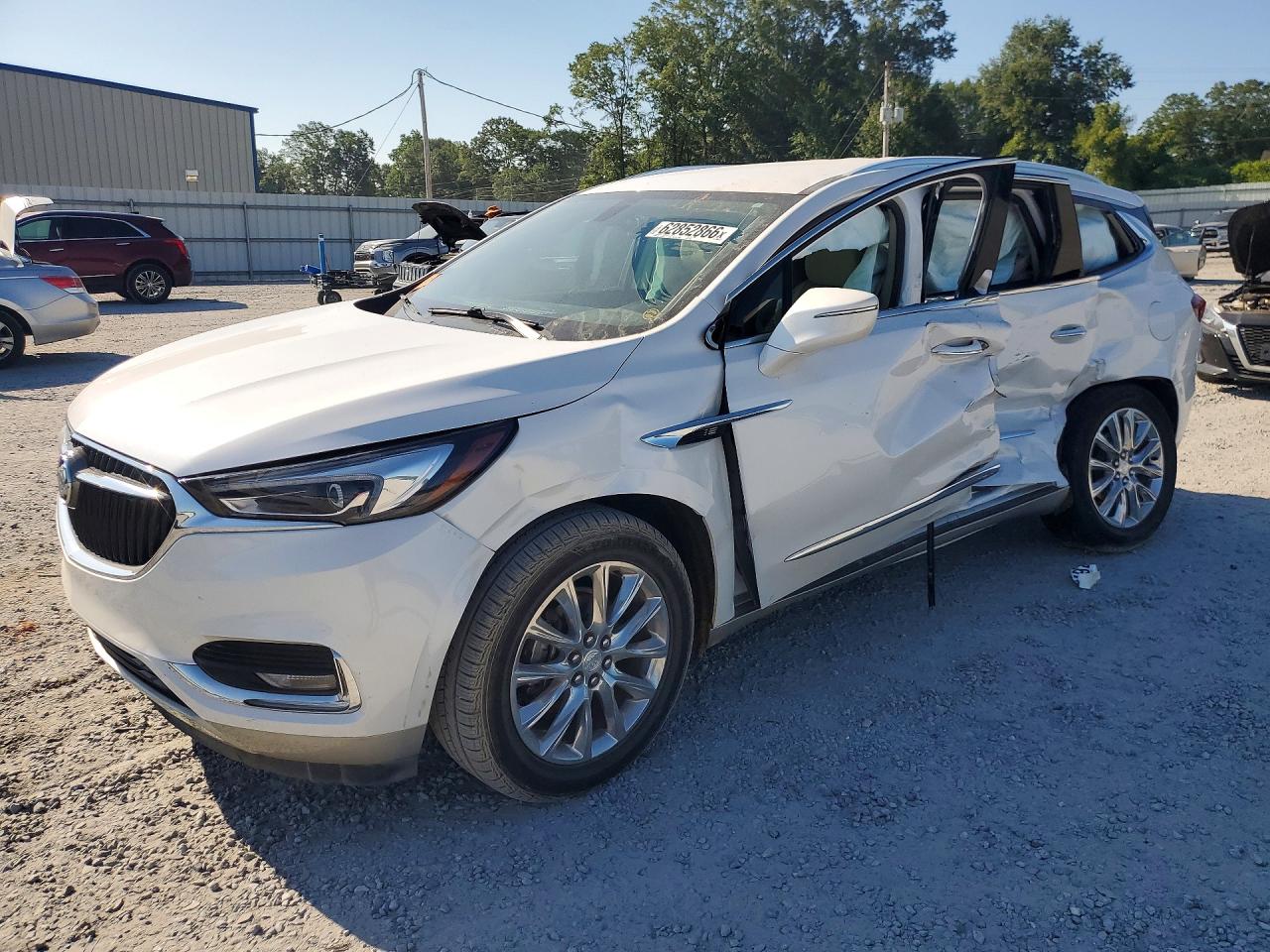 5GAERBKW8KJ292682 · 2019 BUICK ENCLAVE