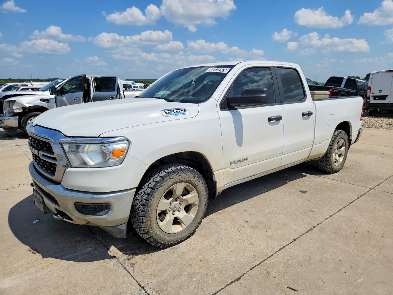 1C6RRFBG6RN141026 · 2024 RAM 1500