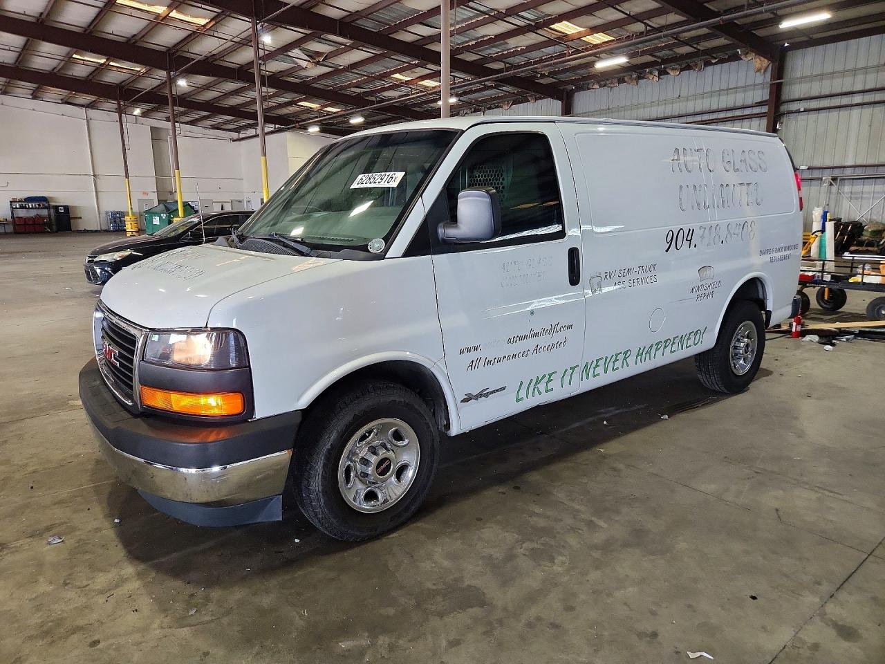 1GTW7AFF9H1911554 · 2017 GMC SAVANA