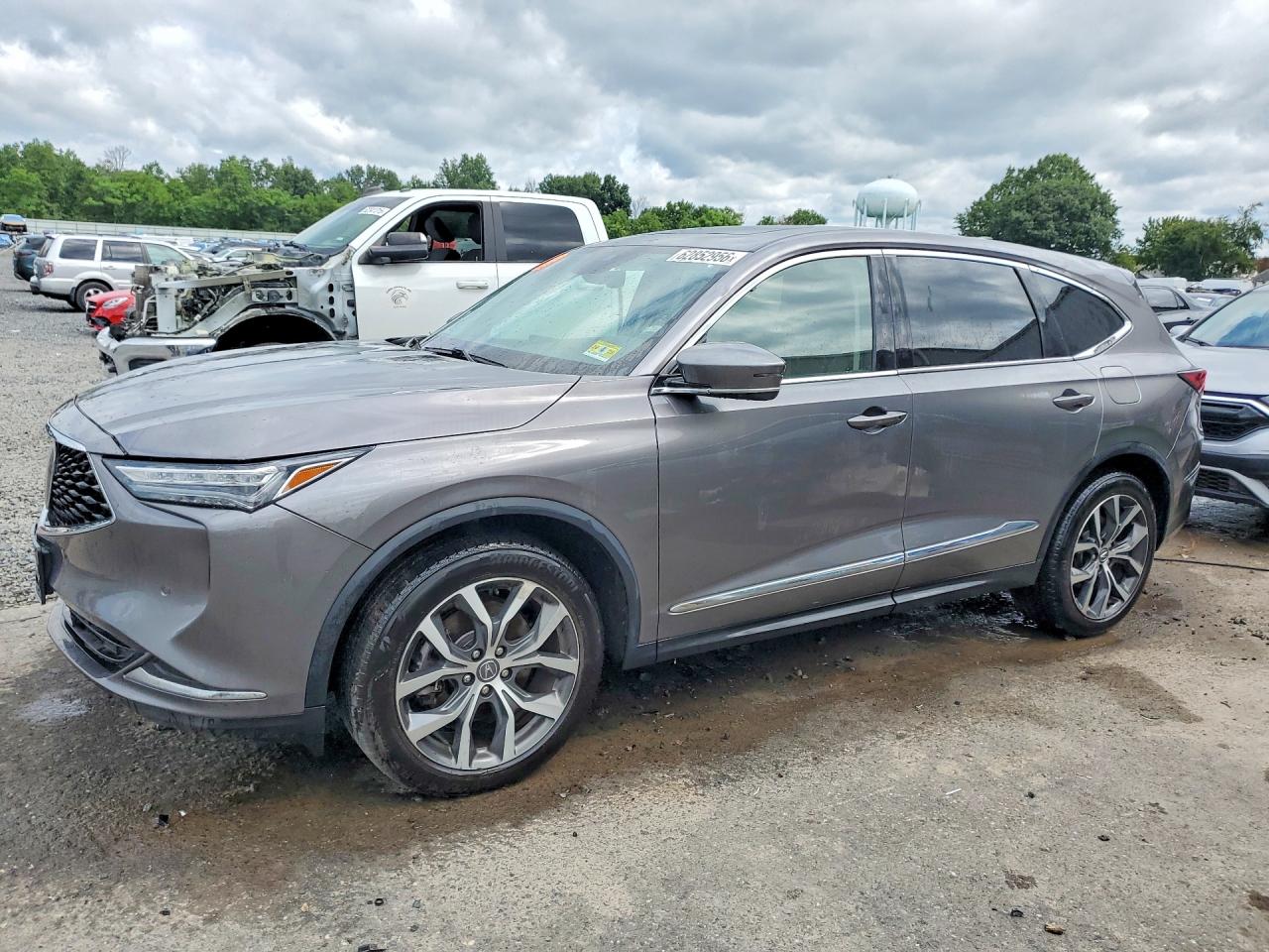 5J8YE1H48NL006976 · 2022 ACURA MDX