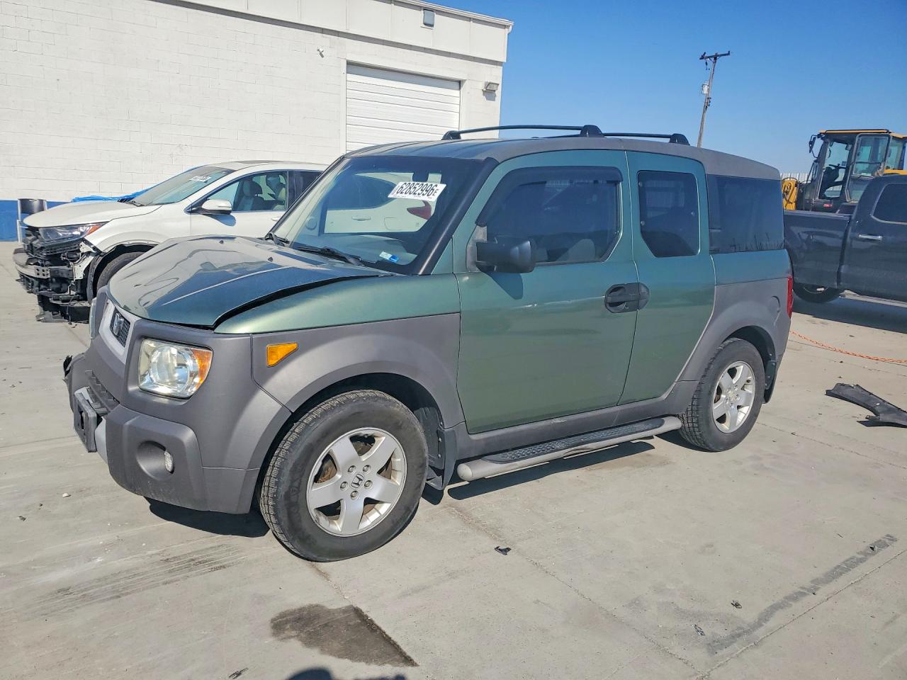 2004 HONDA ELEMENT