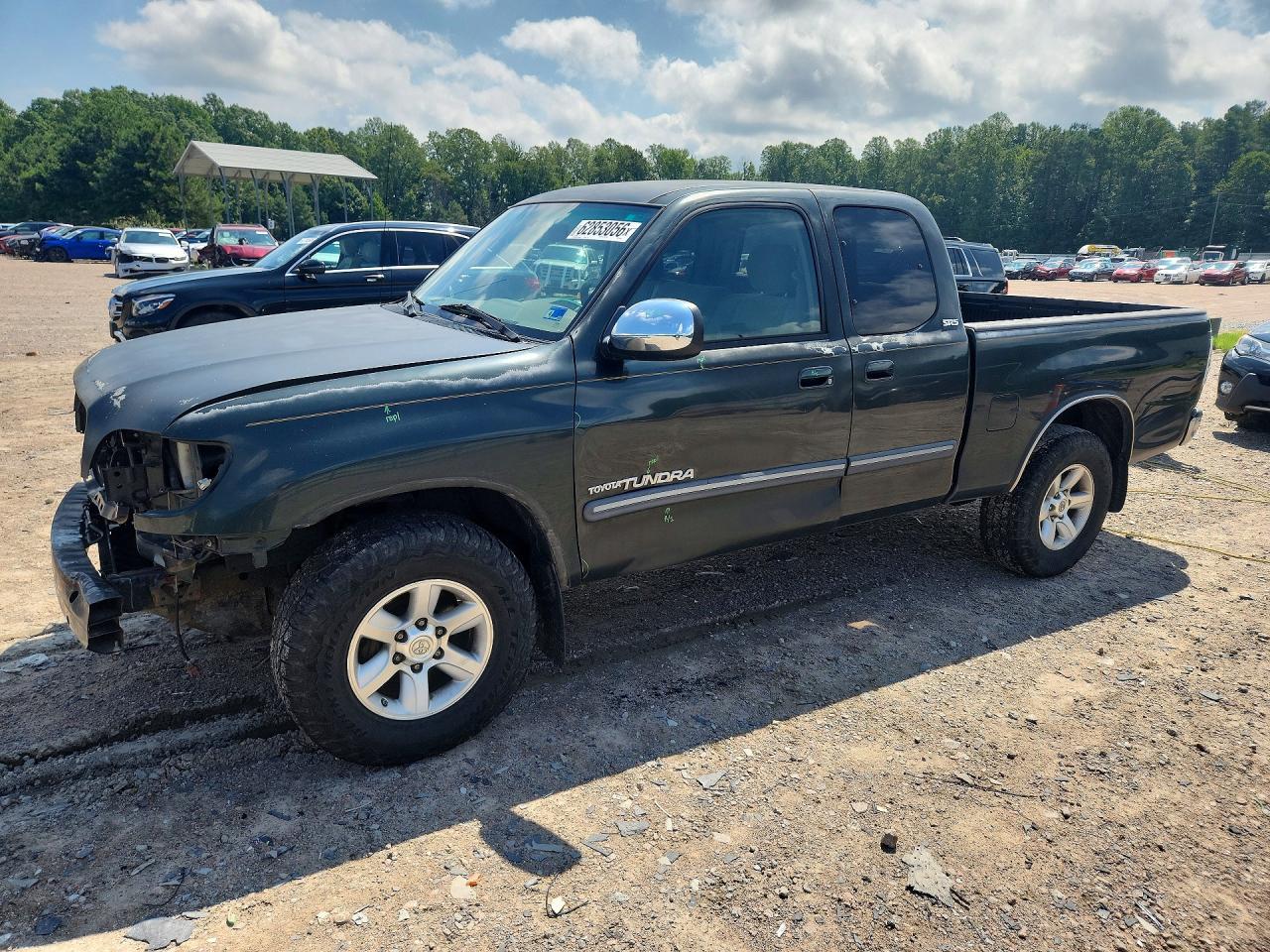 5TBRT34145S457457 · 2005 TOYOTA TUNDRA
