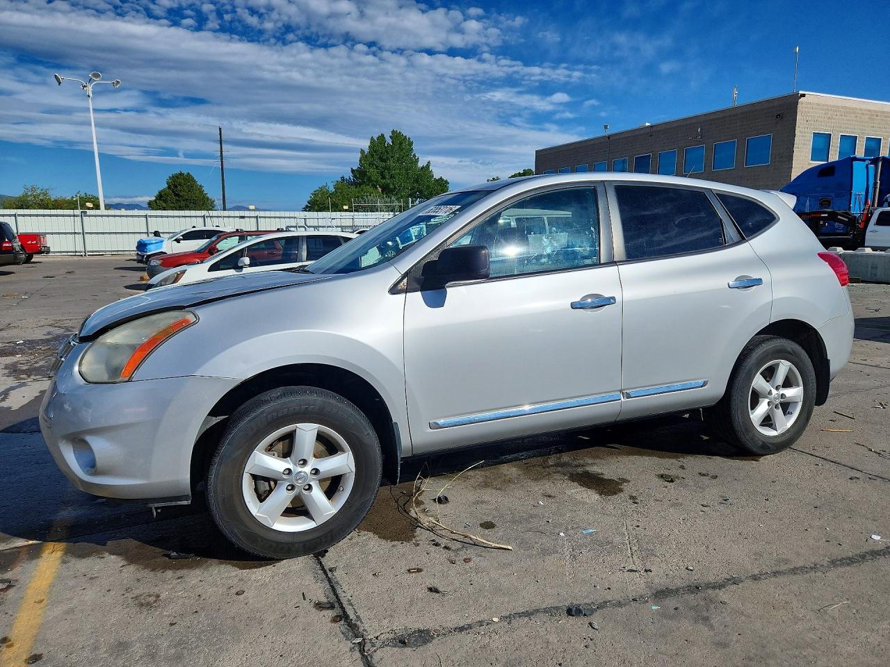 JN8AS5MV0CW715478 · 2012 NISSAN ROGUE