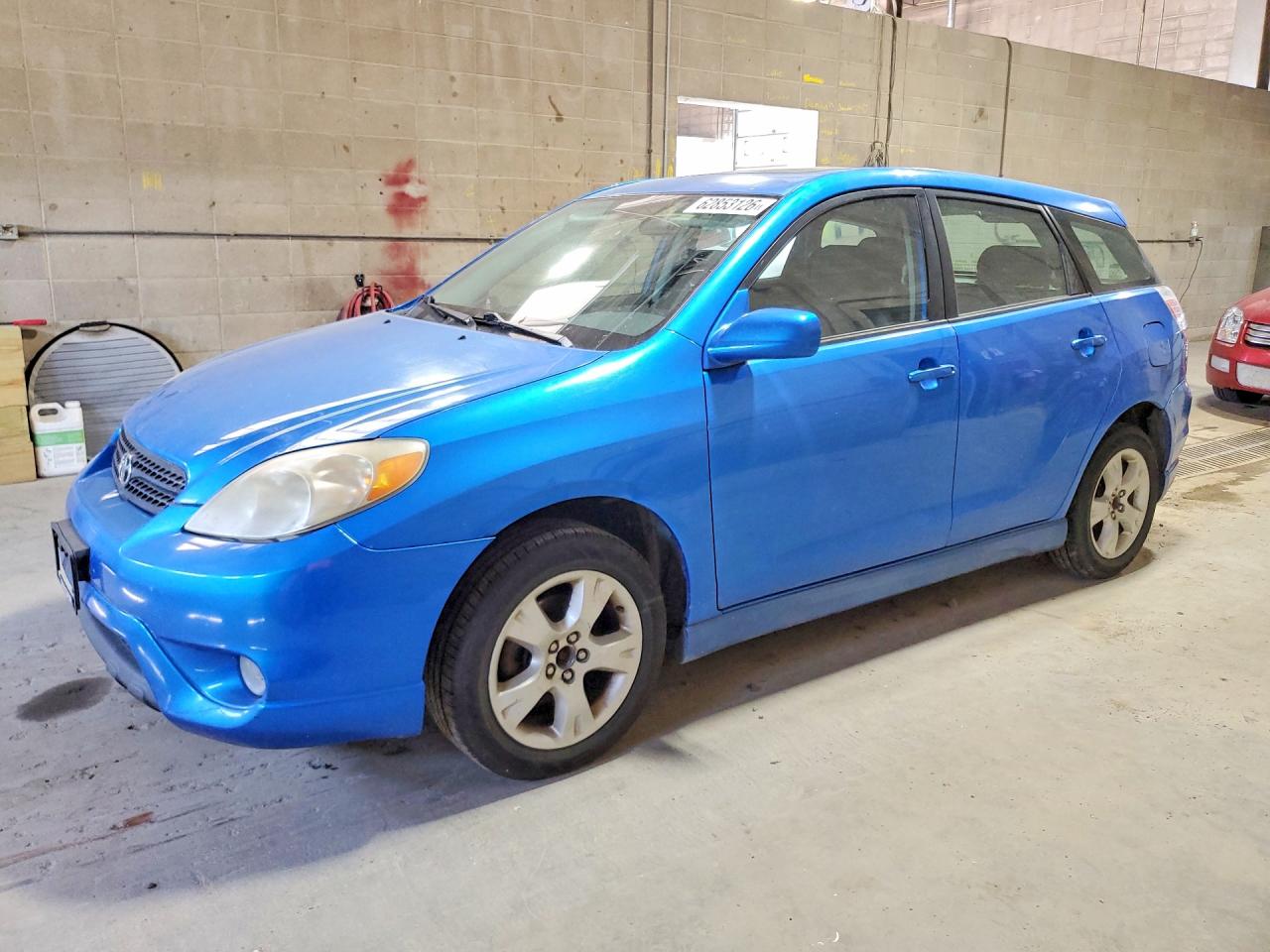 2T1KR30E87C662095 · 2007 TOYOTA MATRIX