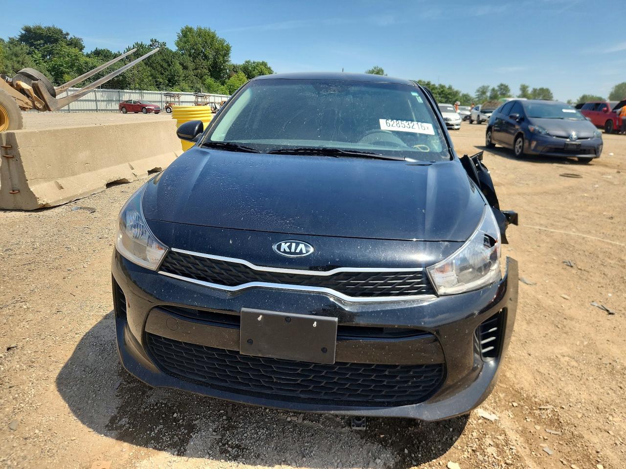 3KPA24AD3LE355215 · 2020 KIA RIO · 5/12