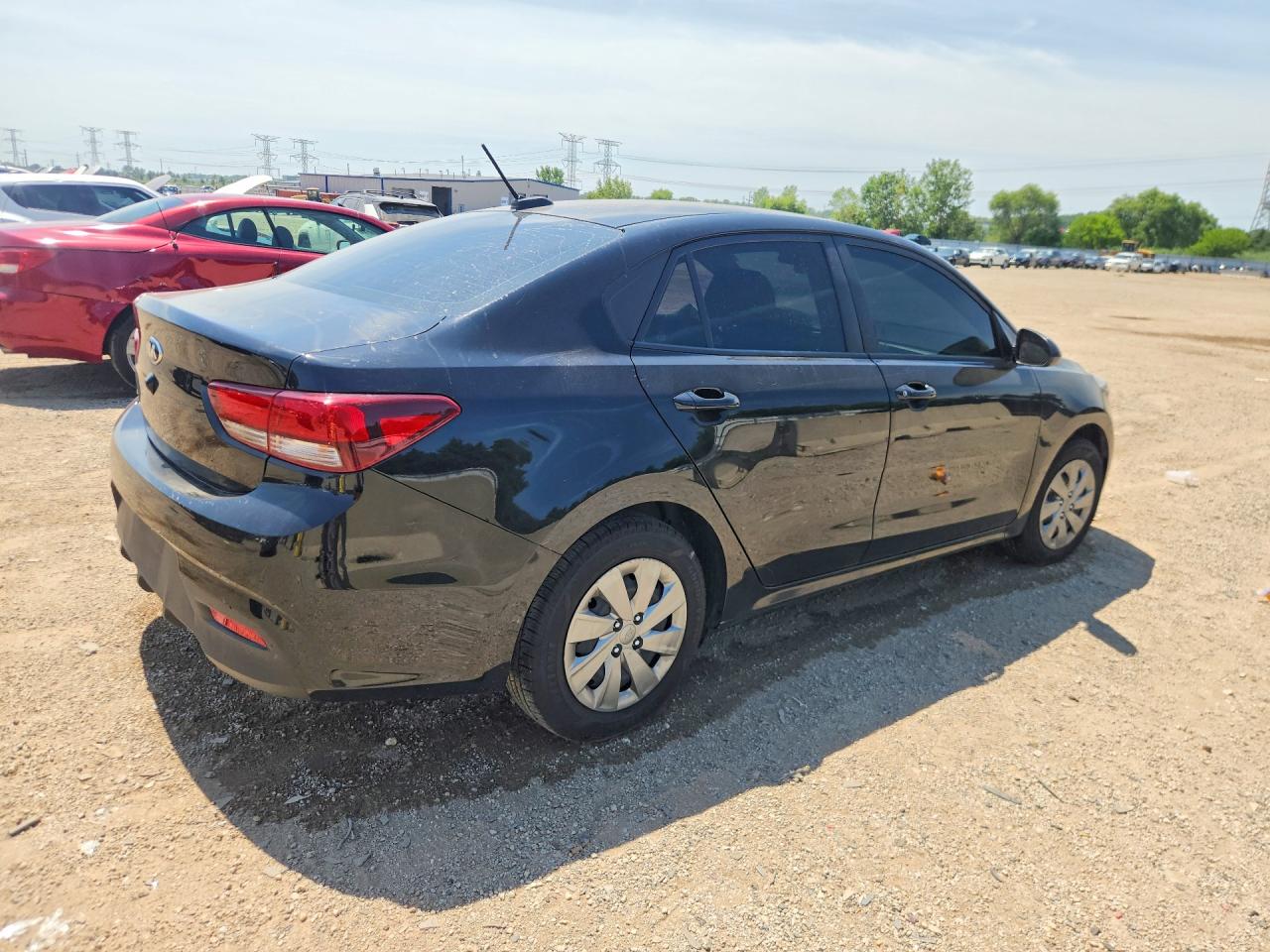 3KPA24AD3LE355215 · 2020 KIA RIO · 3/12