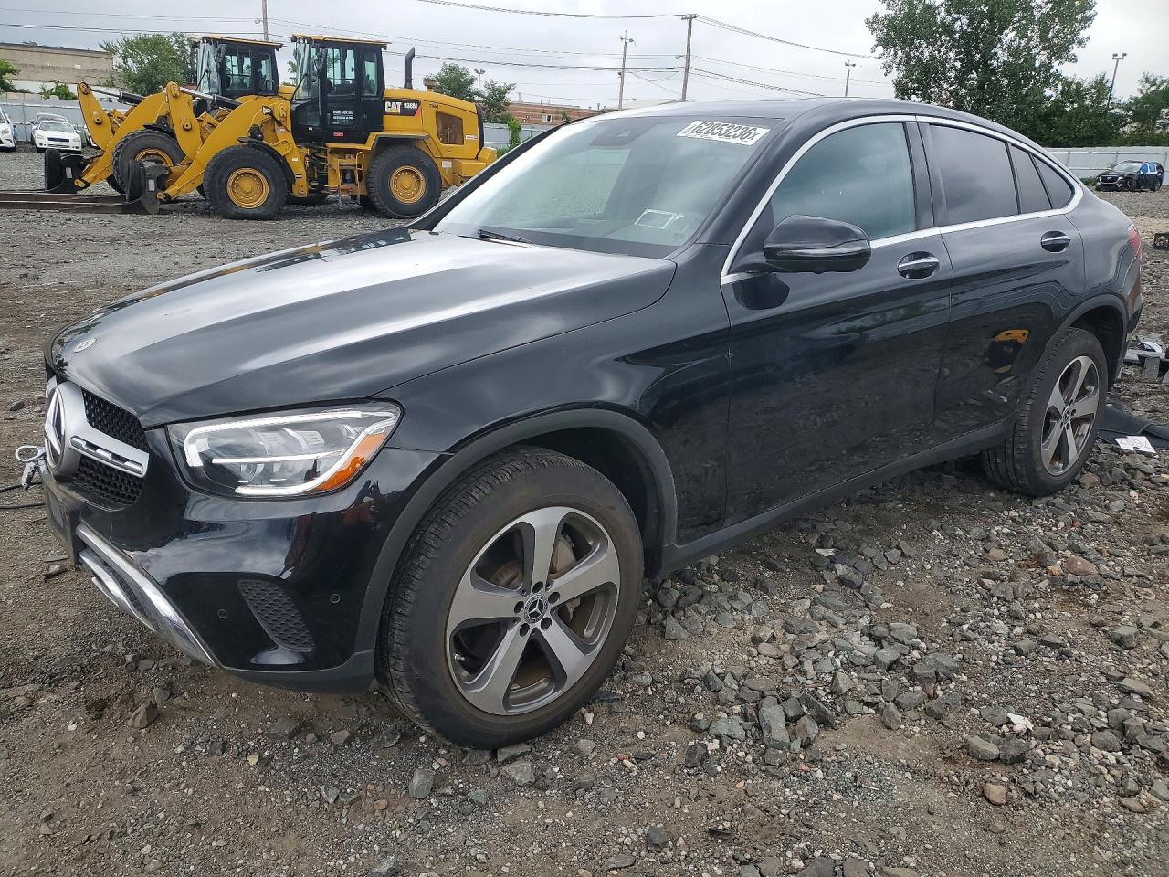 W1N0J8EBXPG122607 · 2023 MERCEDES-BENZ GLC COUPE