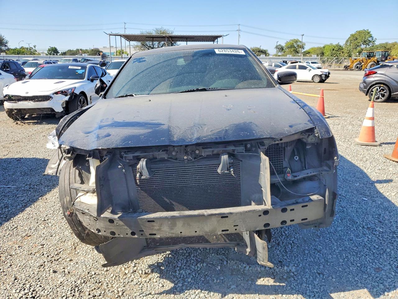 2C3CCABG4MH529140 · 2021 CHRYSLER 300 · 5/12